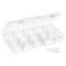 Bead Storage Box with Adjustable Compartments by Bead Landing™